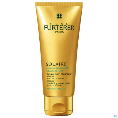 René Furterer Solaire Intens Herstellend en Voedend Masker 100ml
