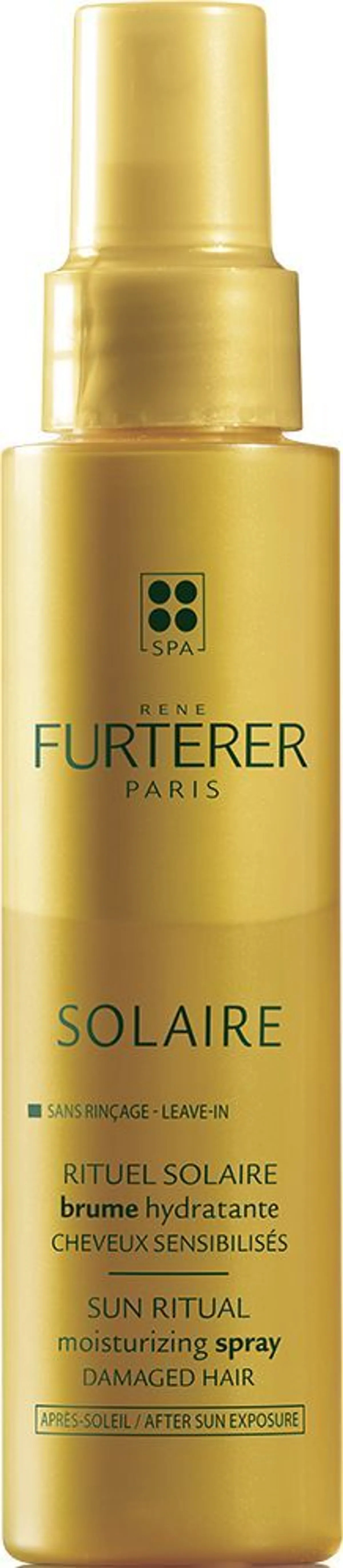 René Furterer Solaire Brume Hydratante 100ml