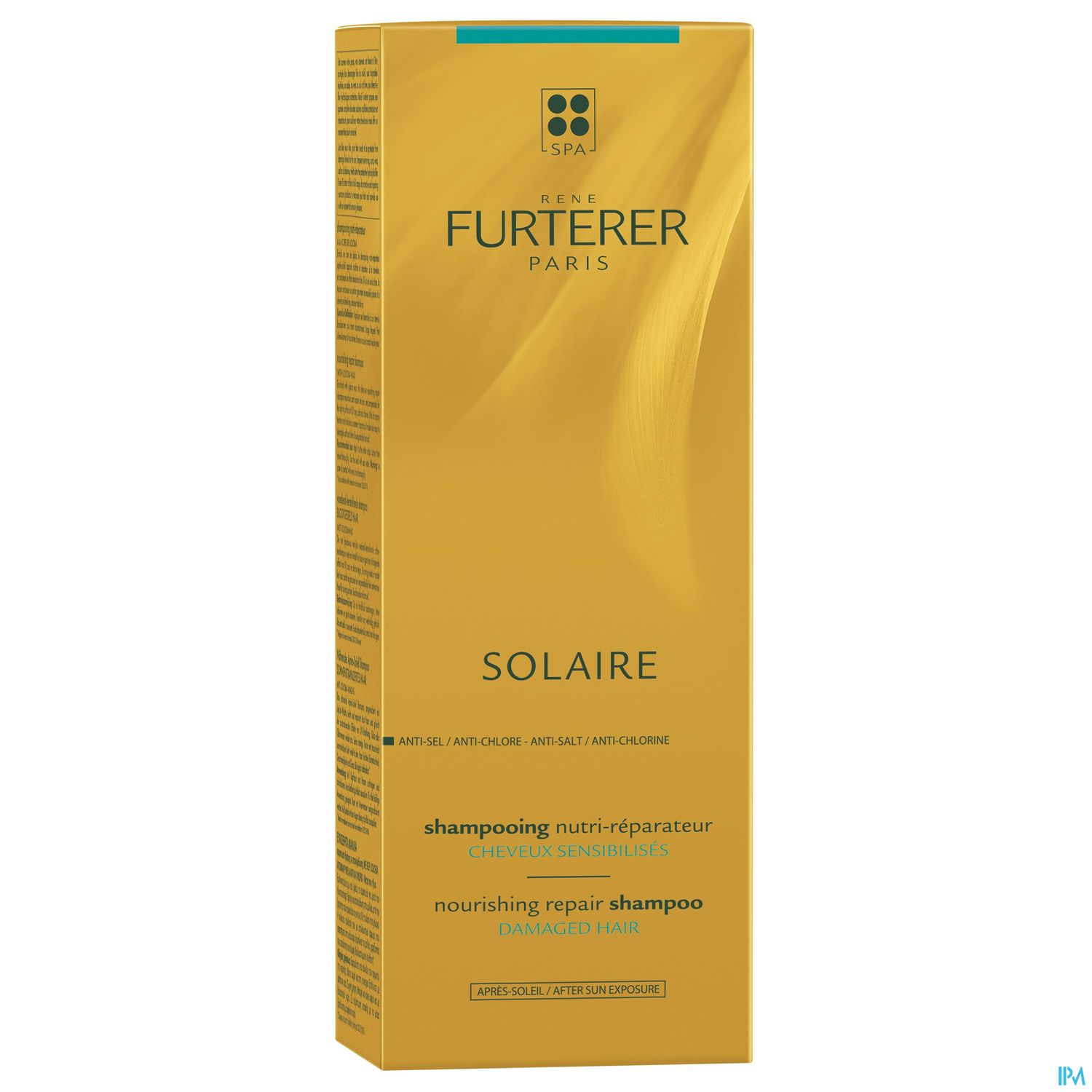 René Furterer Zon Voedend-Herstellende Aftersun Shampoo 200Ml ...