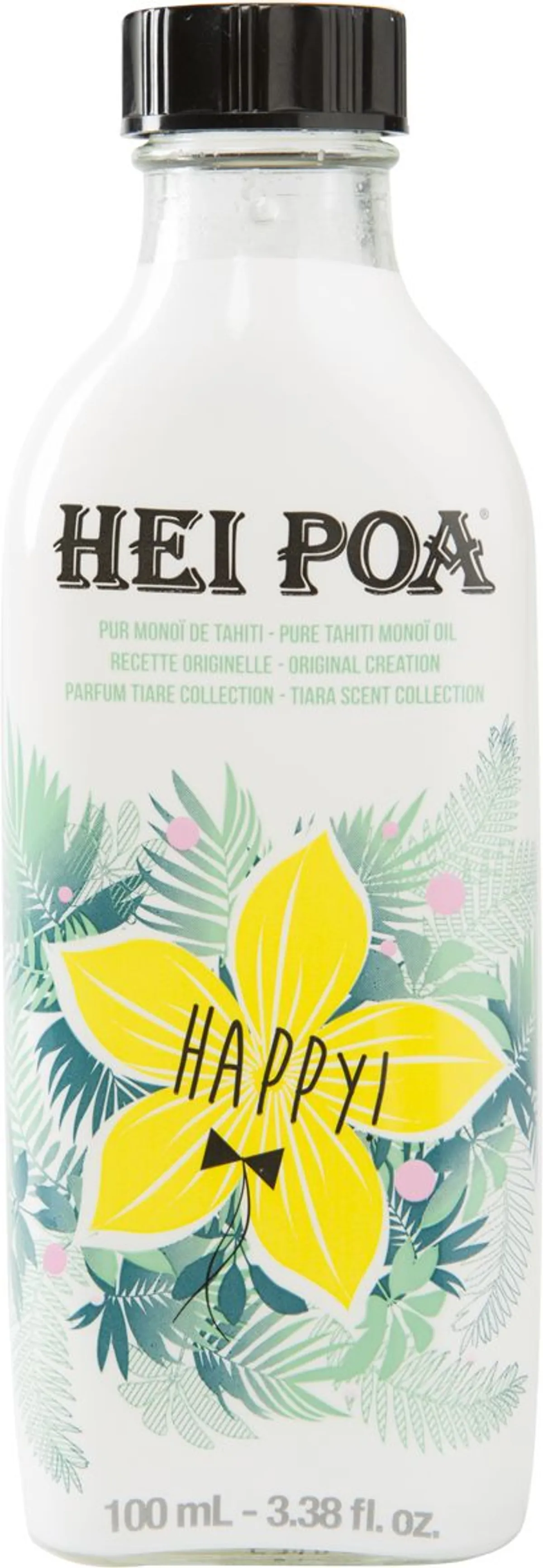 Hei Poa Monoi Happy 100ml