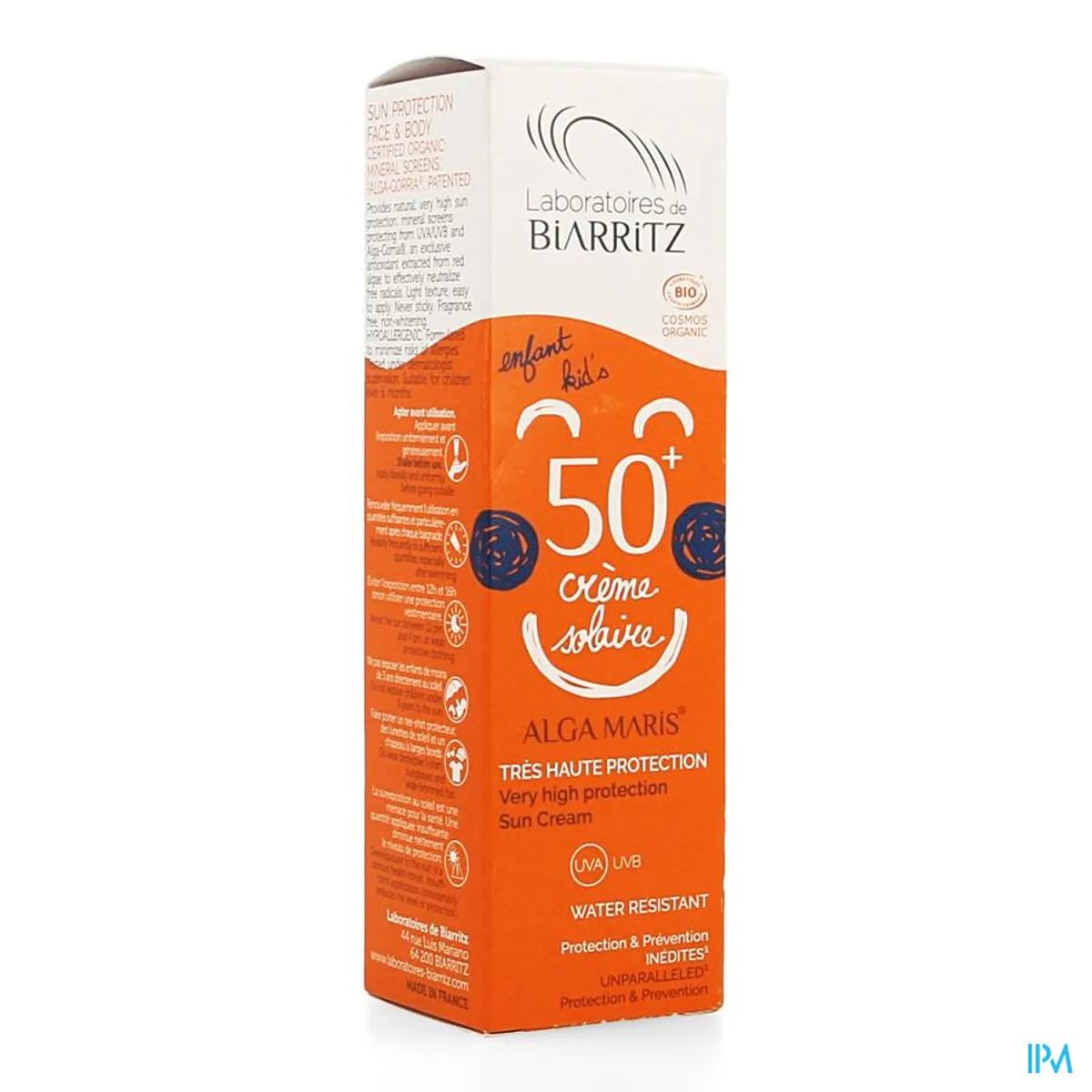 Alga Maris Zonnecrème Kids SPF 50+ 100 ml