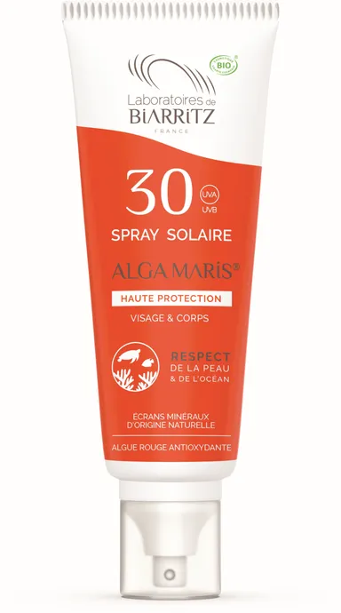 Alga Maris Spray Solaire Ip30 100ml
