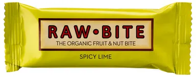 Raw Bite Limoen Bio 50 gr
