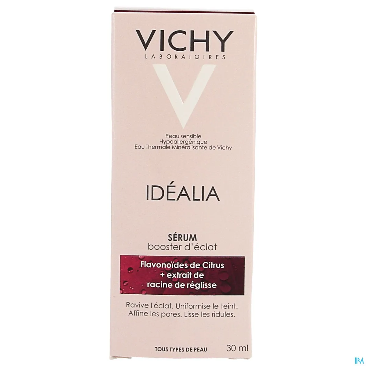 Vichy Idealia Teintbooster Serum 30ml
