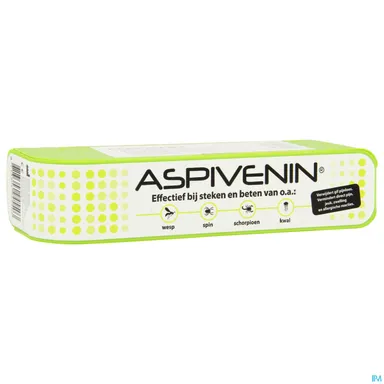 Aspivenin Mini-Pomp