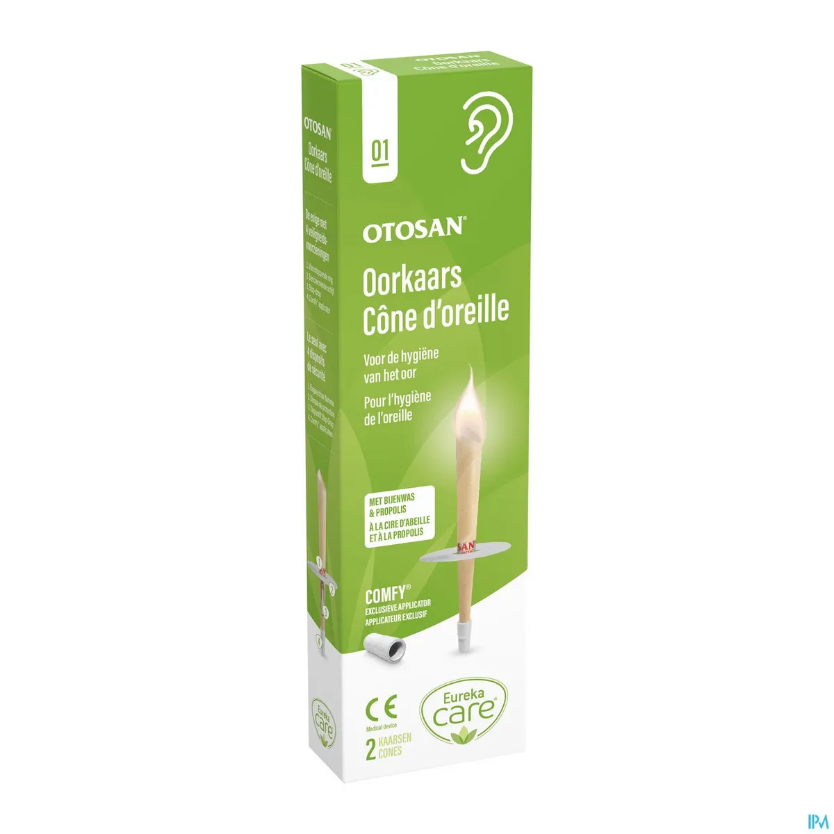 Otosan Oorkaars 2 Stuks