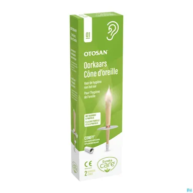 Otosan Oorkaars 2 Stuks