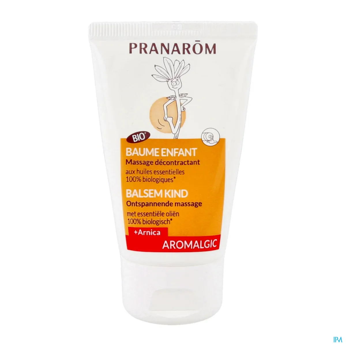 Pranarôm Aromalgic Balsem Kinderen 40 ml