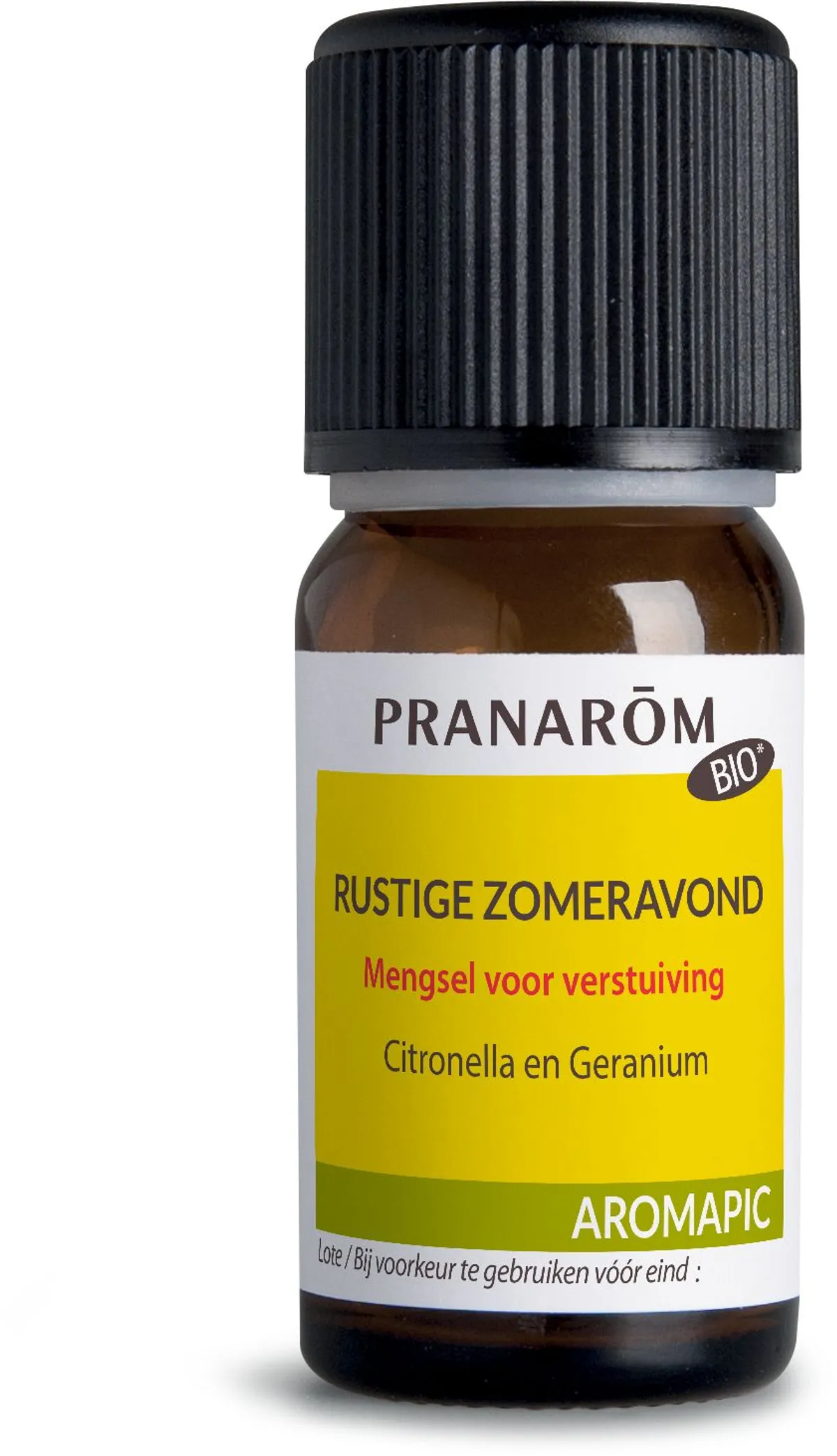 Aromapic Zomeravond Mix Essentiële Oliën Diffuser 10 ml