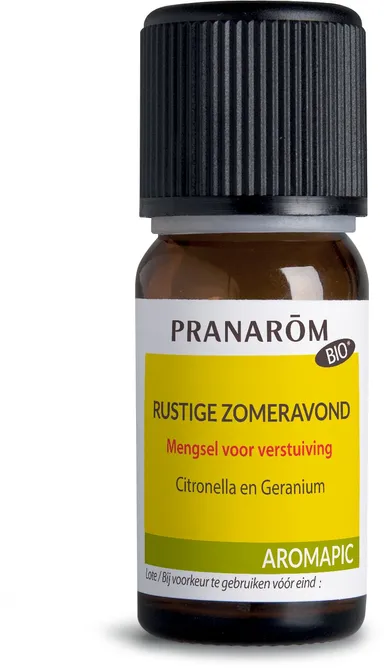 Aromapic Zomeravond Mix Essentiële Oliën Diffuser 10 ml