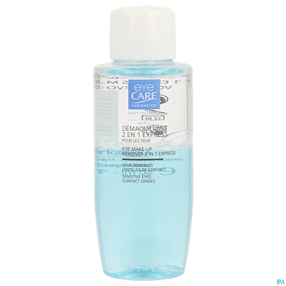 Eye Care Make Up Remover 2in1 Express50ml