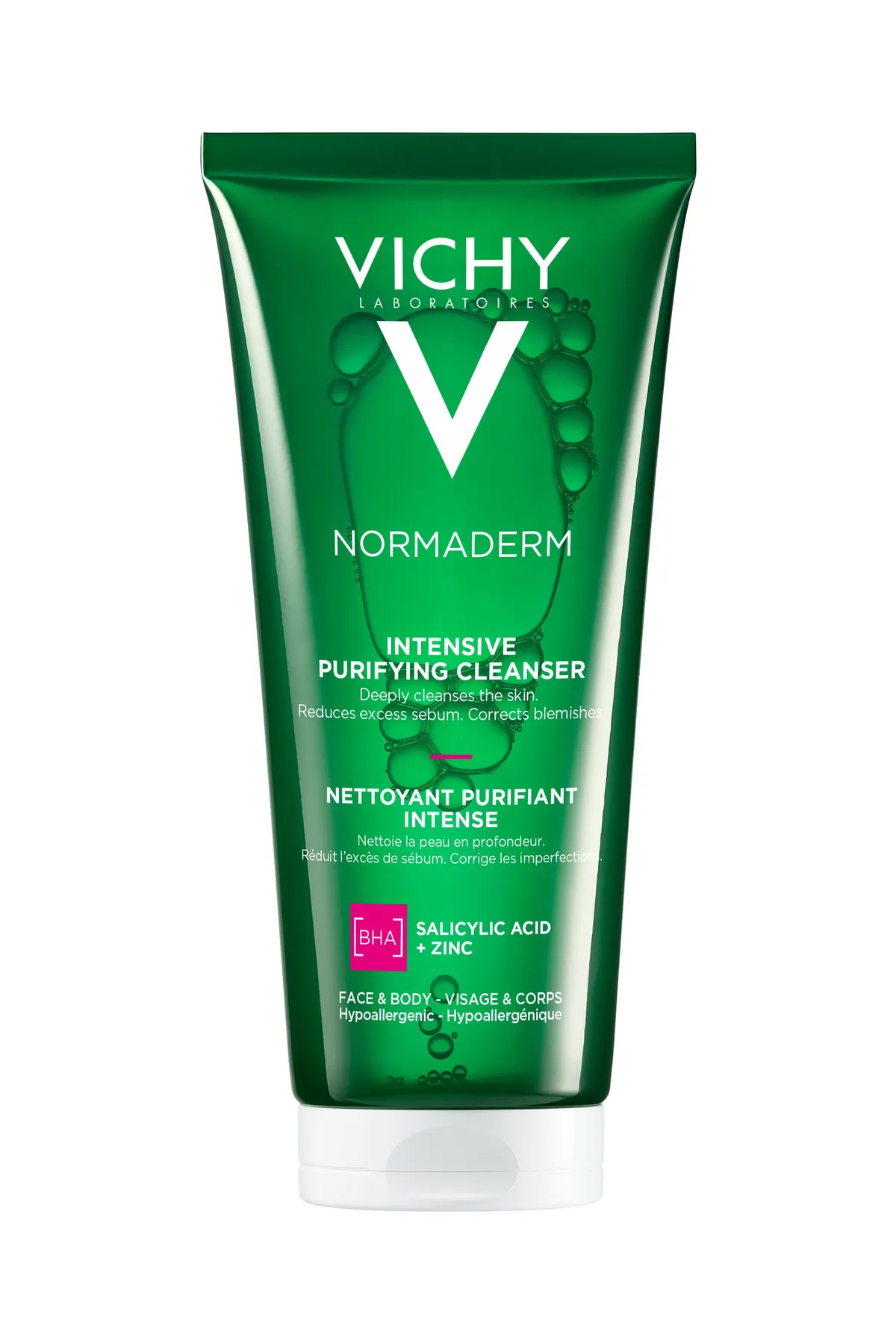 Vichy Normaderm Phytosolution Intens Reinigende Gel 200 ml