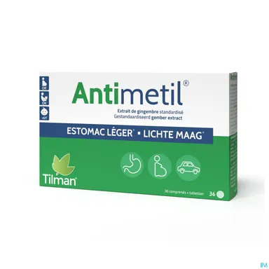 Antimetil 36 Tabletten