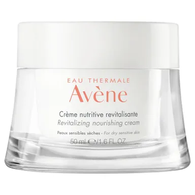 Avène Les Essentiels Crème Nutritive Revitalisante 50Ml
