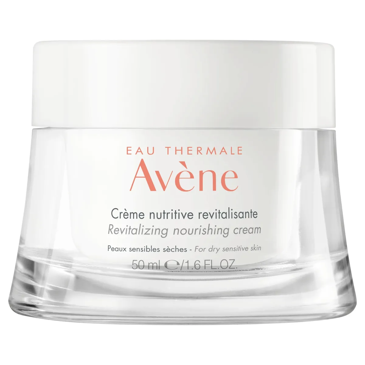 Avène Les Essentiels Voedende Compenserende Crème 50Ml