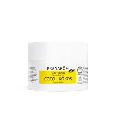 Pranarôm Kokos Plantaardige Olie Bio 100 ml