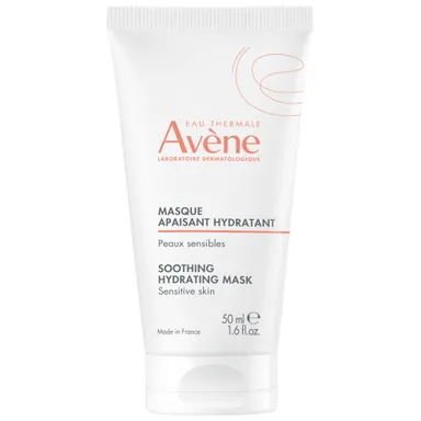 Avène Les Essentiels Verzachtend Masker Hydraterend 50Ml