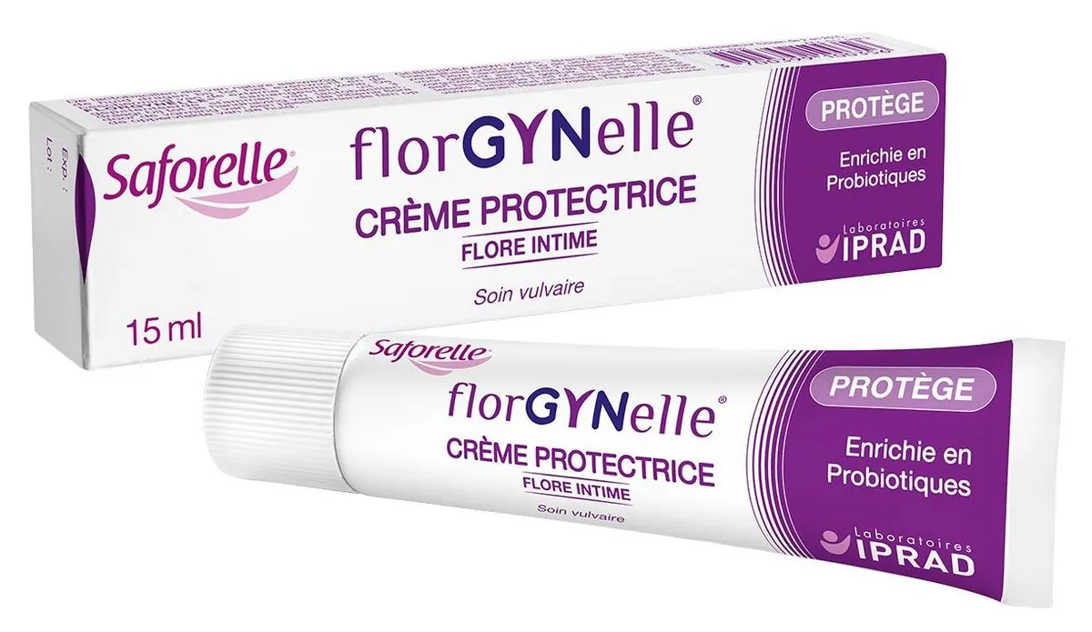 Florgynelle Creme Protectrice 15ml