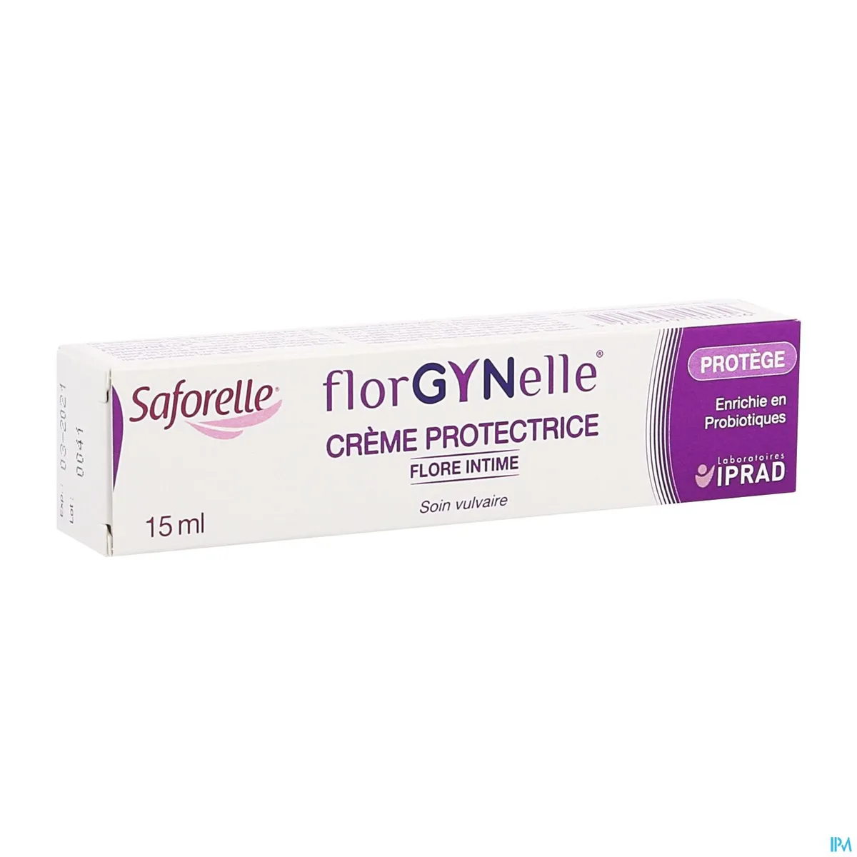 Florgynelle Beschermende Crème 15 ml