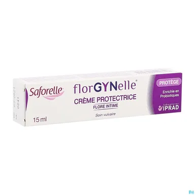 Florgynelle Beschermende Crème 15 ml