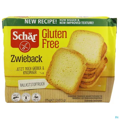 Schar Beschuiten 175 g