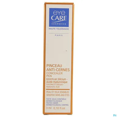 Eye Care Brush Concealer Licht Beige 3ml