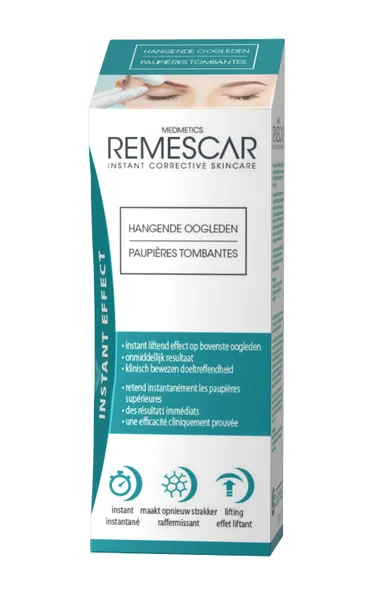 Remescar Hangende Oogleden 8 ml