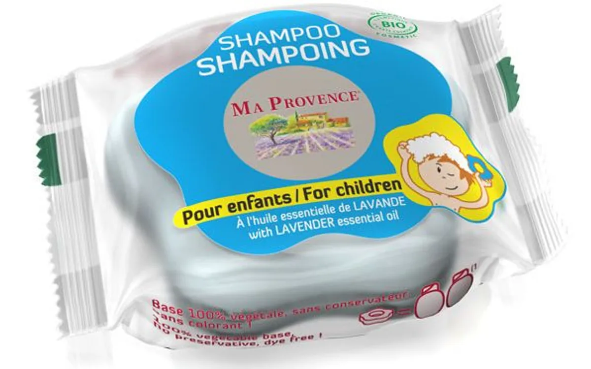 Ma Provence Shampooing Enfant 85g