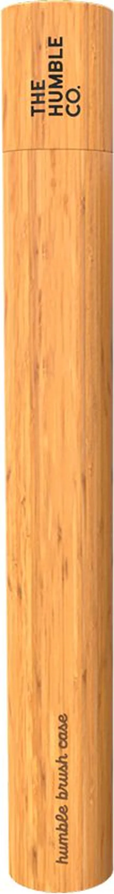 Humble Brush Etui En Bambou Pour Brosse A Dents