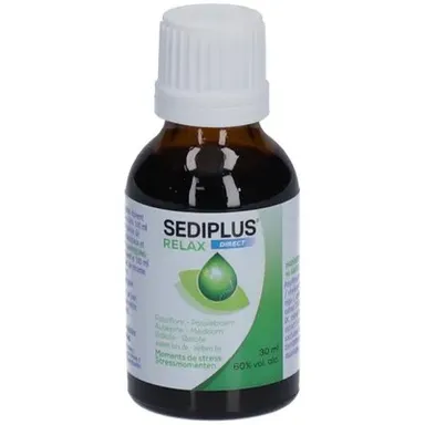 Sediplus Relax Direct 30ml