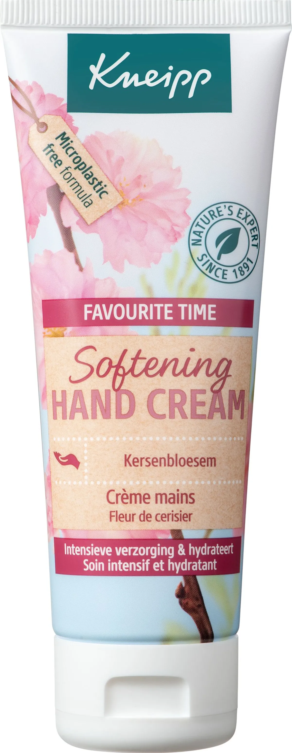 Kneipp Crème Mains Fleur De Cerisier 75ml