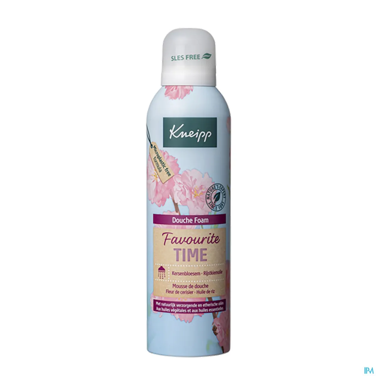 Mousse De Douche Fleur De Cerisier