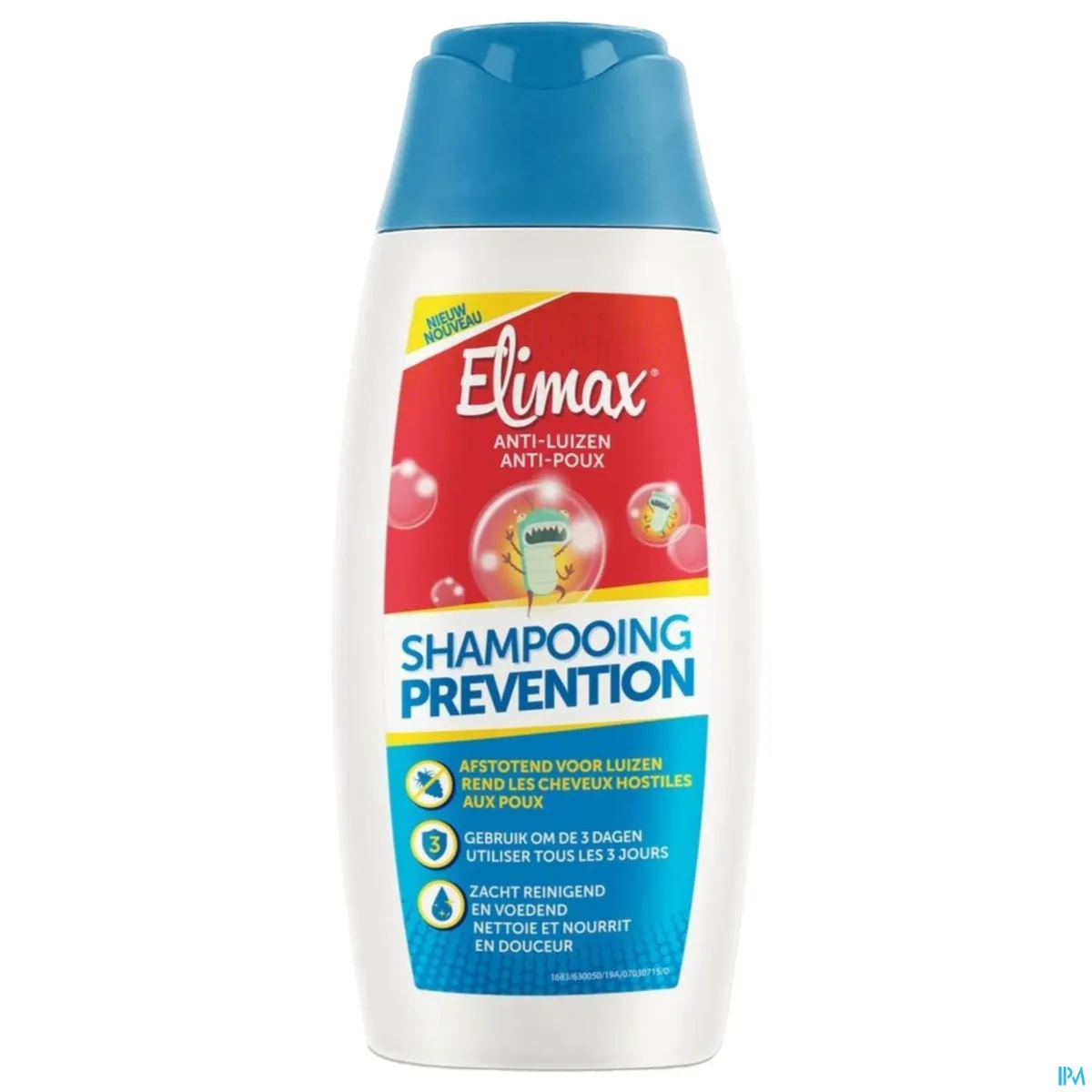 Elimax Beschermende Luizenshampoo 200 ml