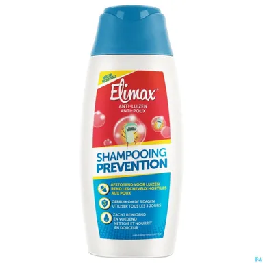 Elimax Beschermende Luizenshampoo 200 ml