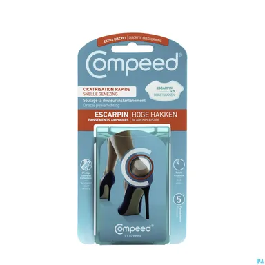 Compeed Blarenpleisters Hoge Hakken 5