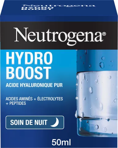 Neutrogena Hydro Boost Gel-Masque Nuit 50ml