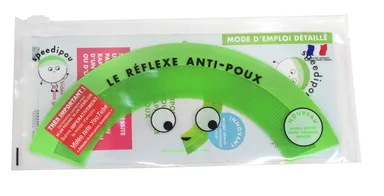 Speedipou Systeme Capillaire Anti-poux