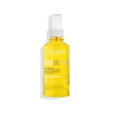 L'Occitane Reinigingsolie Waardevolle Strobloem 200 ml