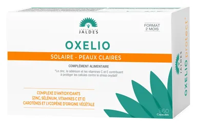 Oxelio Solaire 60 Capsules