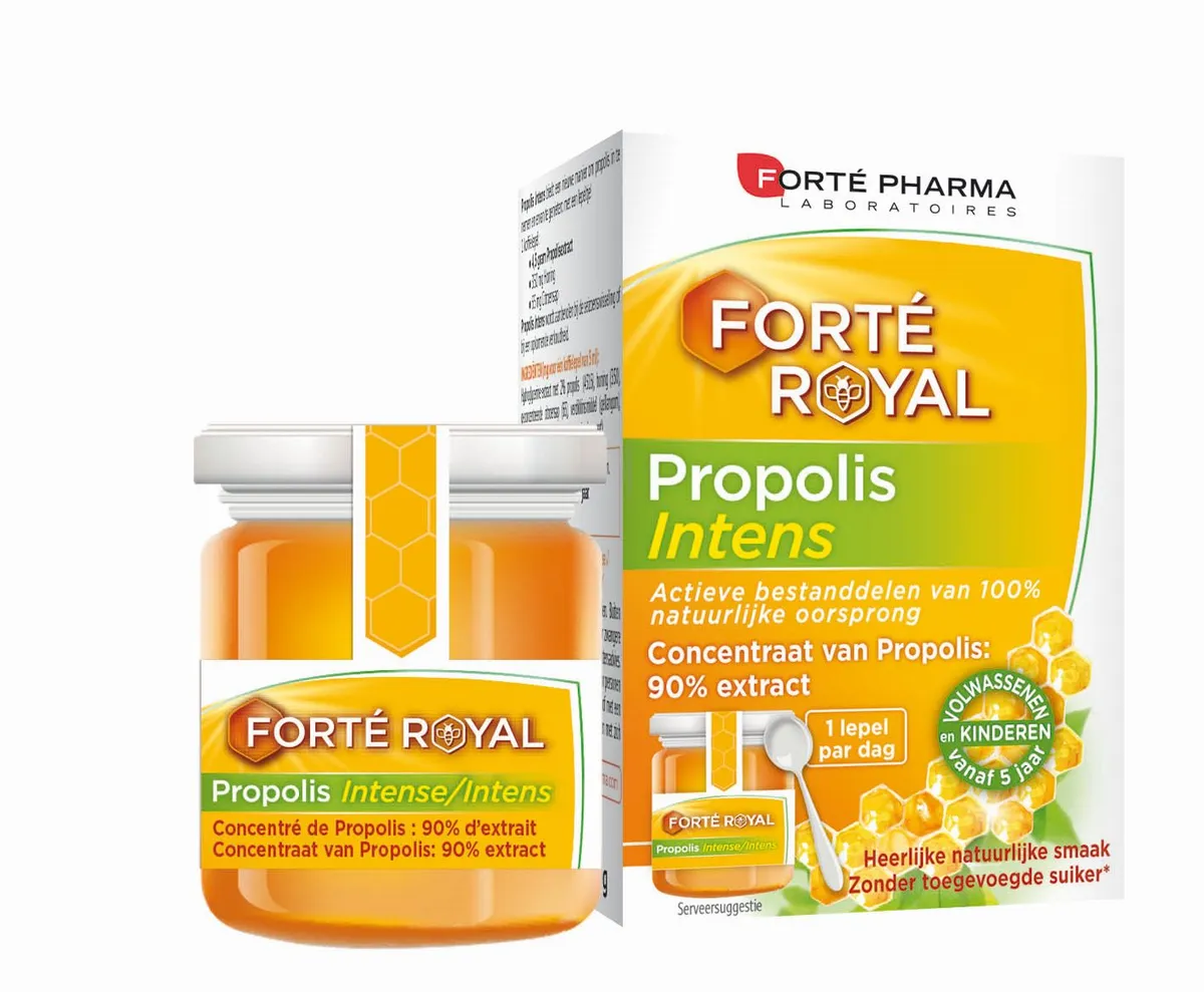 Forte Royal Propolis Intens 45 mg