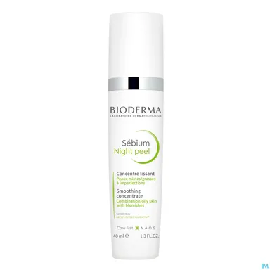 Bioderma Sebium Night Peel 40 ml