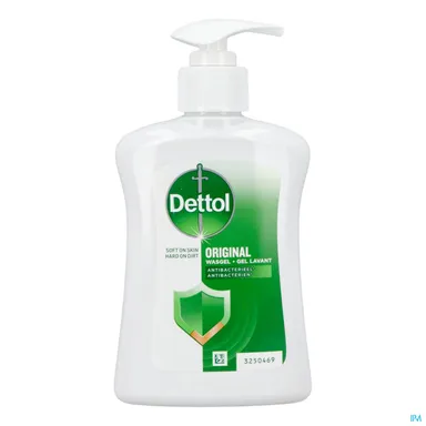 Dettolpharma Original Wasgel 250 ml