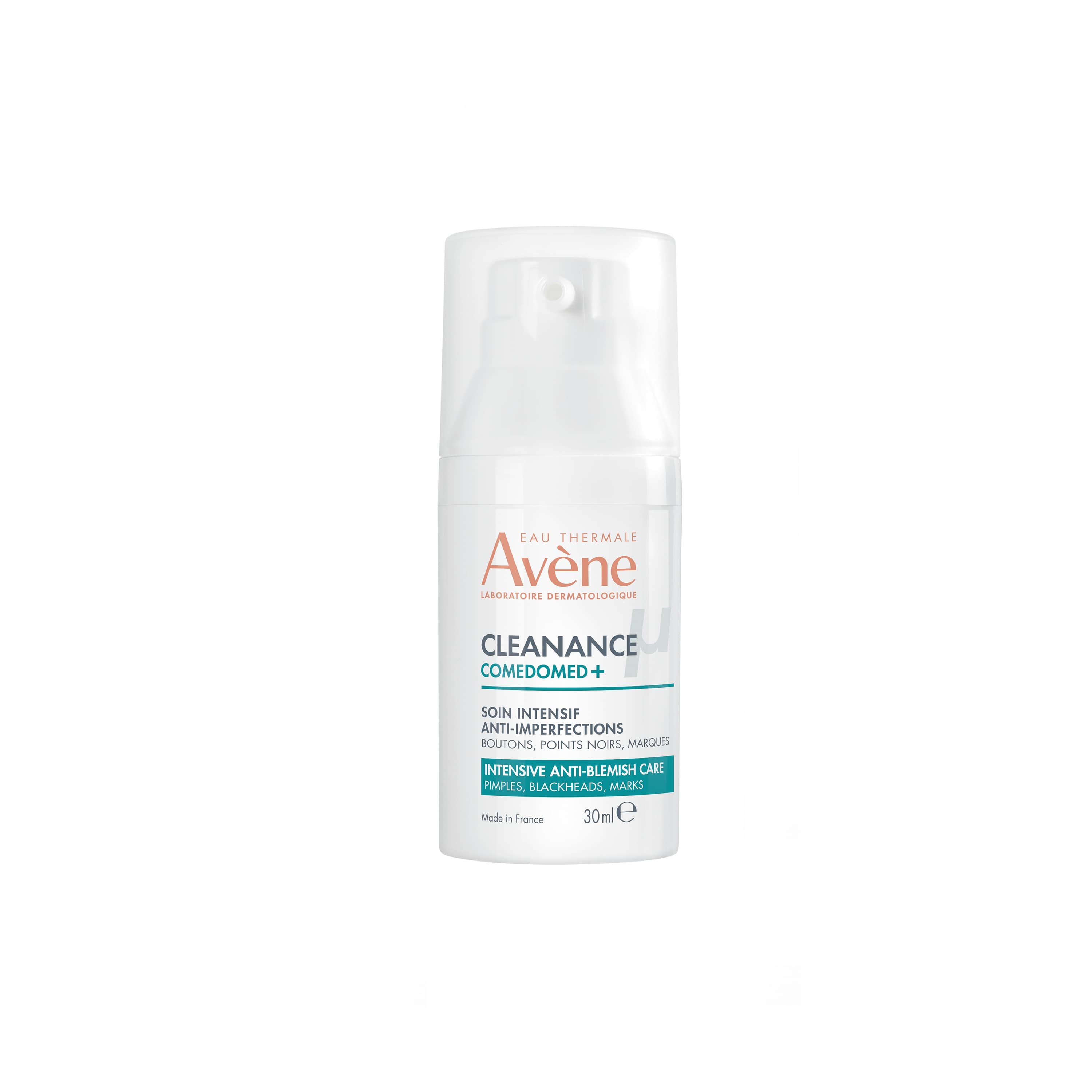Avène Thermaal Water Comedomed+ Intensieve Anti-Onzuiverhedenverzorging 30 ml