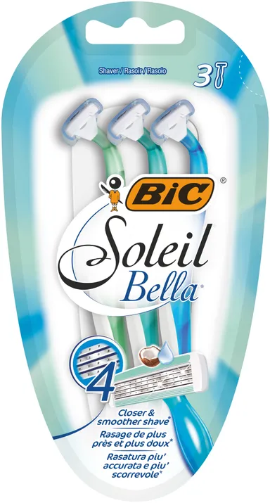 Bic Soleil Bella 3