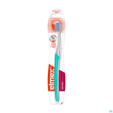 Elmex Tandenborstel Slimsoft Ortho