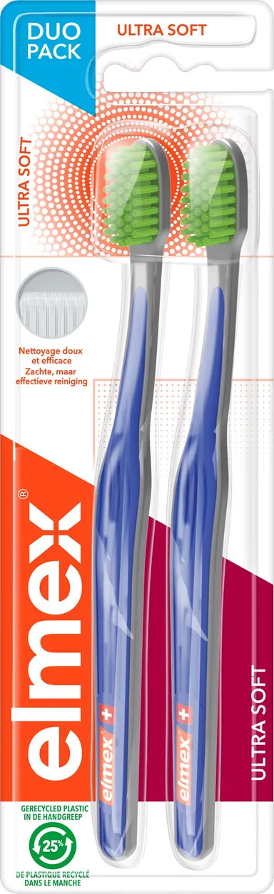 Elmex Brosse Dents Ultra Souple 2