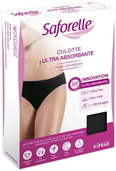 Saforelle Menstruatieslip S