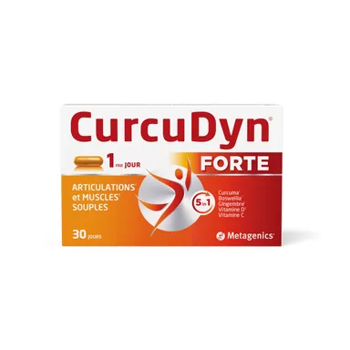 Curcudyn Forte 30 gélules