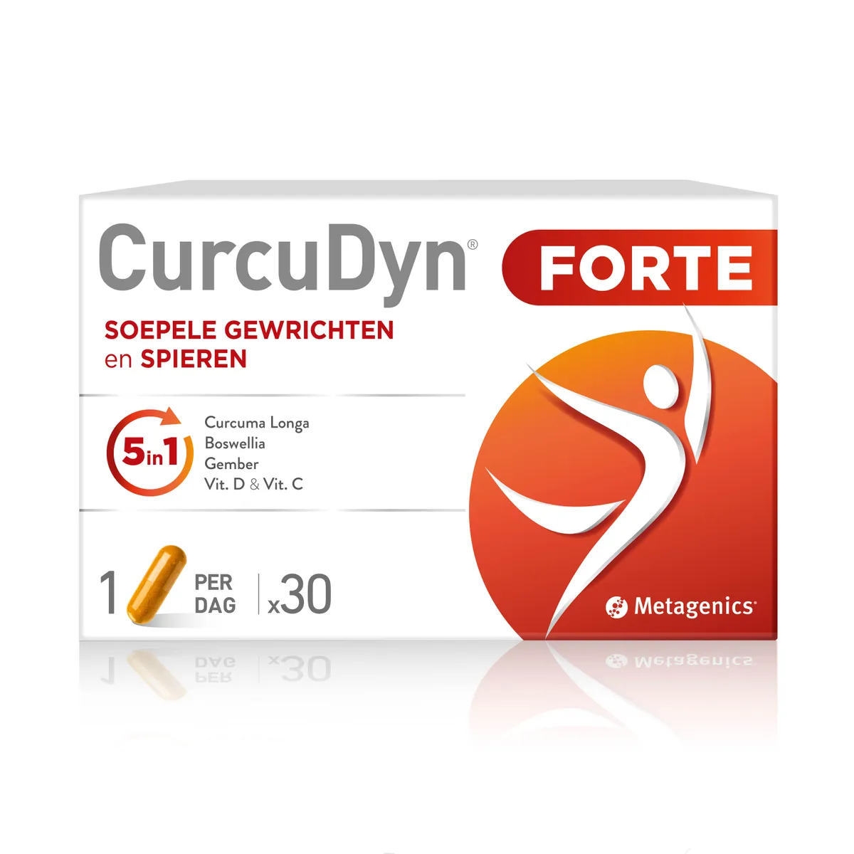 Curcudyn Forte 30 capsules