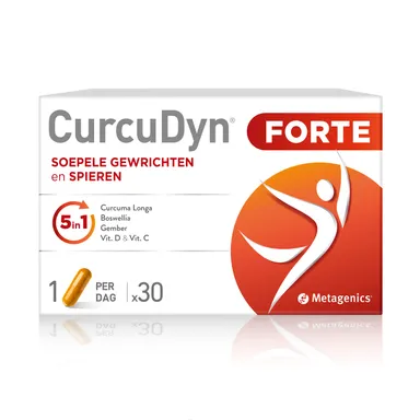 Curcudyn Forte 30 capsules